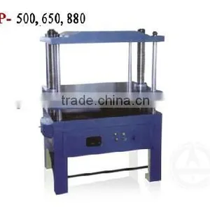 YP 500 /650 /800 Book Core Flatting Machine thumbnail-1