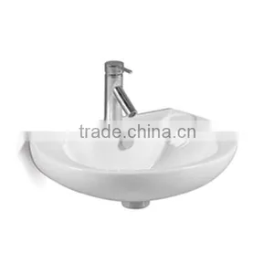 Cheap Wall Hung Small Basin thumbnail-1