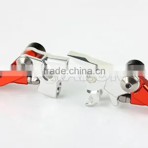 CNC Billet KTM SX EXC MXC Brake Clutch Lever for MX Bikes thumbnail-3