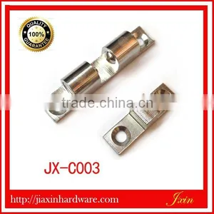 Chrome Plated Brass Wooden Door Stopper thumbnail-1