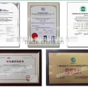FRS-ACM-002 Granular Activated Carbon Foam Filter (manufacturer) thumbnail-5