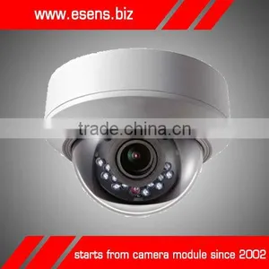 Onvif 2.1 Megapixel 1080P 4X IR Dome IPC thumbnail-1
