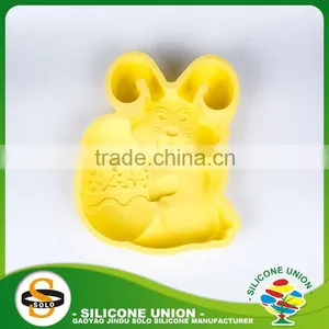 Silicone Kitchenware in Heart Shape Silicone Cooking Tools thumbnail-2