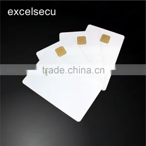 Guangdong Manufacturer Blank Contact Smart Credit Master Card Application thumbnail-2