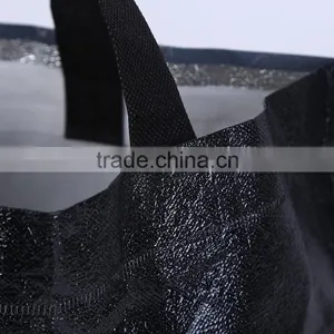 Eye-catching Glossy Laminated Tote Bag Wholesale thumbnail-5