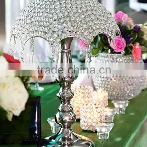 Wedding Centerpieces Candelabra,5 Light Candelabra for Wedding Decor thumbnail-6