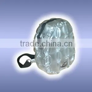 Transparent PVC Inflatable Bubble Bag thumbnail-1