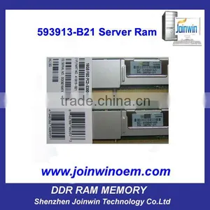 593913-B21 Pc10600 1333mhz 8gb Ddr3 Server Ram Tested thumbnail-1