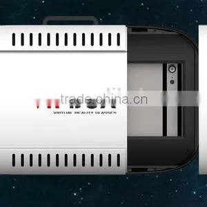 2016 Top Quality Enchanced Version vr Glasses 3d vr Headset 2nd Generation for 4-6 Inch Smartphones thumbnail-3