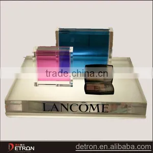 Acrylic Display Countertop Cosmetic Stand thumbnail-1