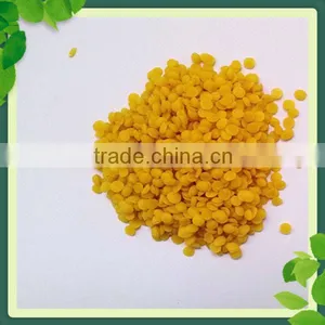Bulk Yellow Beeswax Granule Wholesale From Chinese GMP Work Shop Factory thumbnail-1