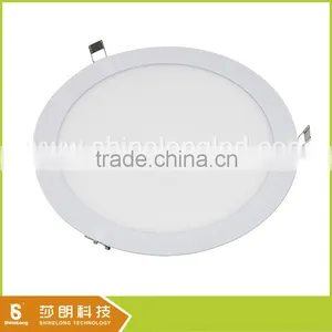 Dimmable Ceiling Round Led Panel Light thumbnail-2