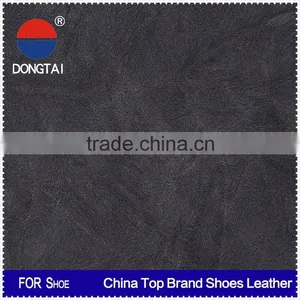 2015 Wholesale Artificial Bonded Leather Factory Direct Sale thumbnail-2