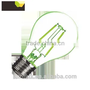 COB Filament Green Color LED Glass Bulb E27 thumbnail-1