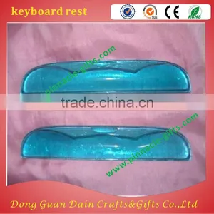 KEYBOARD WRIST REST PADS/ MOUSE PADS/COOL GEL MATERIAL thumbnail-1