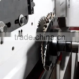 European Standard Double End Tenoner thumbnail-6