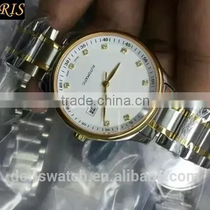 New Trend Hot in Stainless Steel Watches Mens and Womens Watches thumbnail-1