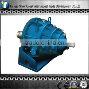 ISO Certified High Power Wheel Planetary Gearbox thumbnail-2
