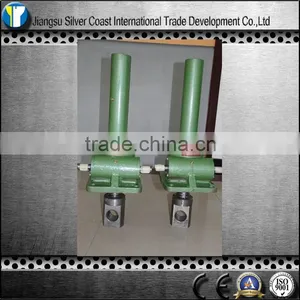 China Supply Motorized Worm Screw Gearbox thumbnail-3