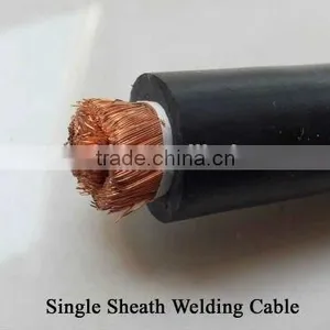 Factory Price VDE Standard Rubber Cable H05RR-F Rubber Cable thumbnail-1