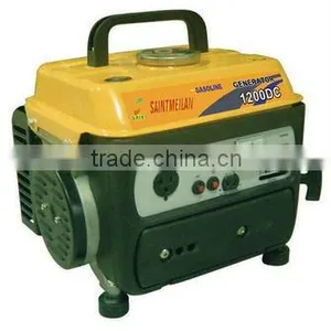 Low Noise Power Supply 950 Gasoline Generator thumbnail-6