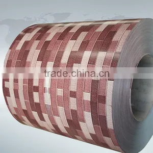 Satisfied MOQ Prime Prepainted Color Coated Steel Sheet/ppgi thumbnail-6