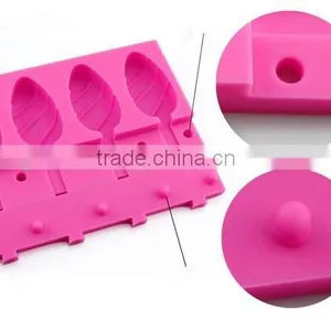 Food-grade Ice Cream Tools,2016 PP Ice Pop Maker thumbnail-5
