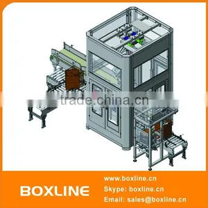 Warehouse Tea Box Packing Production Line thumbnail-1