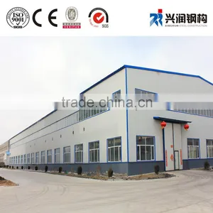 All Steel Buildings Lightweight Steel Industrial Buildings thumbnail-3