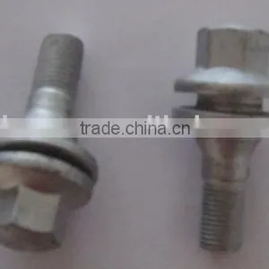 Wheel Bolts Fit Peugeot Car thumbnail-1