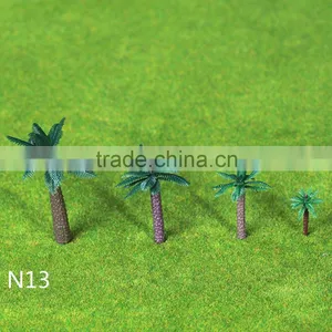 Model Coconut Palm for Building Model thumbnail-1