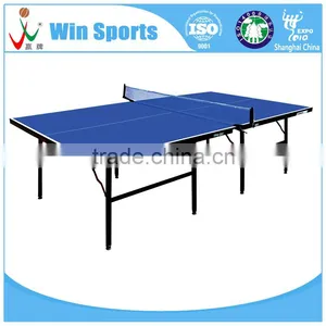 Win Brand Foldable Pingpong Table 8 Feet Size thumbnail-1