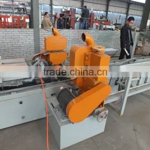 Plywood Table Saw Machine / Edging Saw for Wood Based Panels thumbnail-3