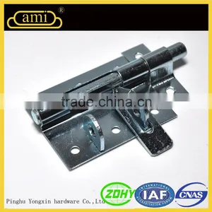 China Hardware Manufacturer XX Tool Box Wooden Wicket Door Bolt thumbnail-1