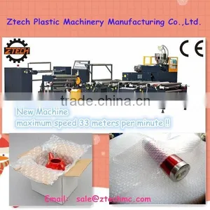 ZTECH 1000mm Multi-layer Air Bubble Film Machine CE Standard thumbnail-1