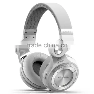Newest Bluedio T2 Multifunction Stereo Bluetooth Headset Noise Canceling Headphone Wireless Headphones thumbnail-2