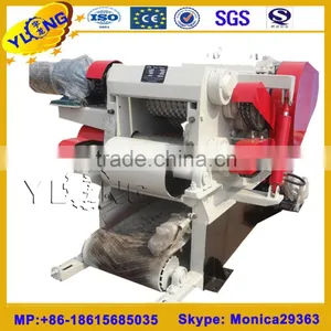 GX216 Bamboo Chipper Wood Shredder thumbnail-1