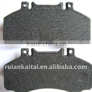 HIGH QUALITY BRAKE PAD FOR MERCEDES BUS OR TRUCK thumbnail-1