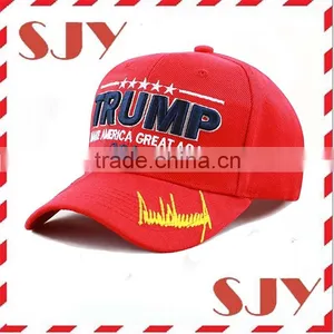 6 Panel Custom 3d Puff Embroidery Men Caps Hats thumbnail-6