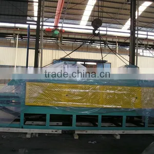 Belt Quenching Furnace Manufacturer Continous Belt Tempering Furnace Factory thumbnail-1