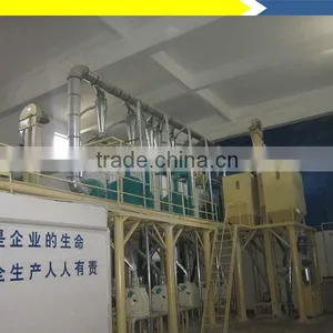1 Ton- 50tons Maize Milling Machine With Price thumbnail-1