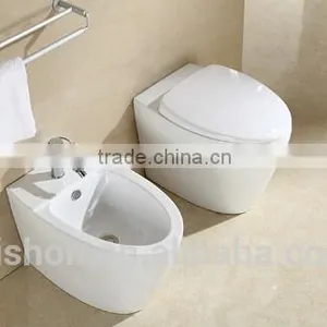 China Manufacture Sanitary Ware Wall Hung Western Toilet Price thumbnail-5