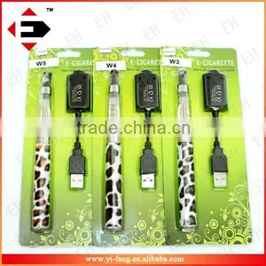 Fashion Blister Packaging Ego King/Queen/S1-S12 1100mah Clearomizer CE4 Kit thumbnail-1