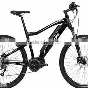 29er Mountain Bike With Shaft Motor 36V 250W or 36V 350W (HJ-M21 ) thumbnail-1