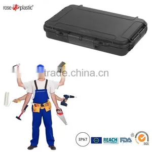 Sturdy Solid Firm Hard Plastic Ancillary Component Case Box With IP67 Waterproof RC-PS 195 thumbnail-2
