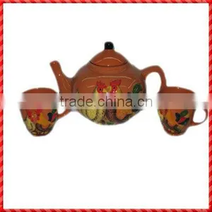 2013 Fashion Set 3 Customized Antique Tea Kettle thumbnail-1