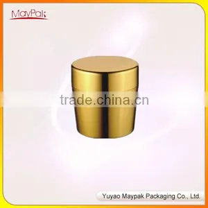Cosmetic Plastic Aluminum Containers Cosmetic Jar With Aluminum Cap thumbnail-4