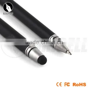 KKPEN Cheap Plastic Football Pen Syringe Shaped Ball Pen Soft Fiber Stylus Pen thumbnail-6