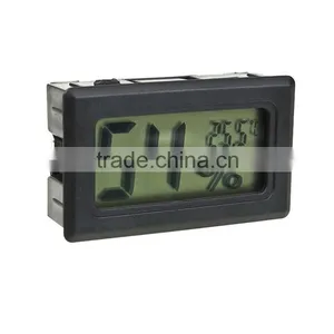 Wireless Digital Thermometer-Hygrometer thumbnail-2