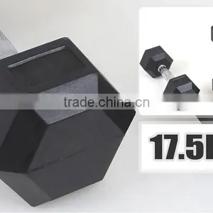 Wholesale Aerobic Muscle Training/chest Training Hexagon Dumbell With Great Price thumbnail-5